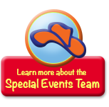 Learn more about the Special Events Team