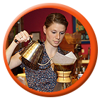 See the photo album from the WBEZ Intelligentsia Corporate Event