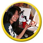 Photos from the Paint Your Pet Bottles and Brushes Event