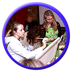 Creative Meeting Carnival Event Photo Album