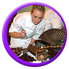 Photos from the Chocolate Event