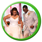 Watt Henderson Wedding Photo Album