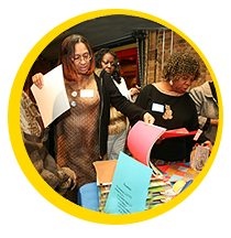 Thanks and Giving Party