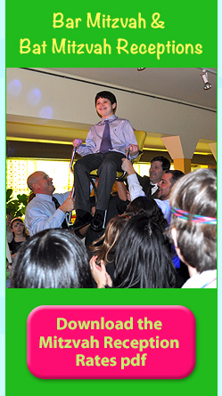 More info on holding your Bar and Bat Mitzvah Reception at Catalyst Ranch