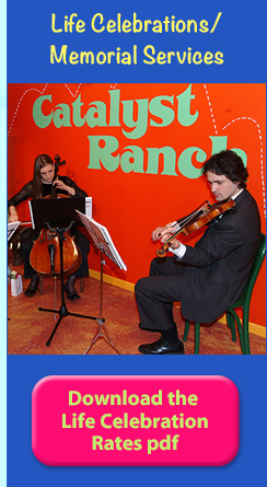 Memorial Services Events Information